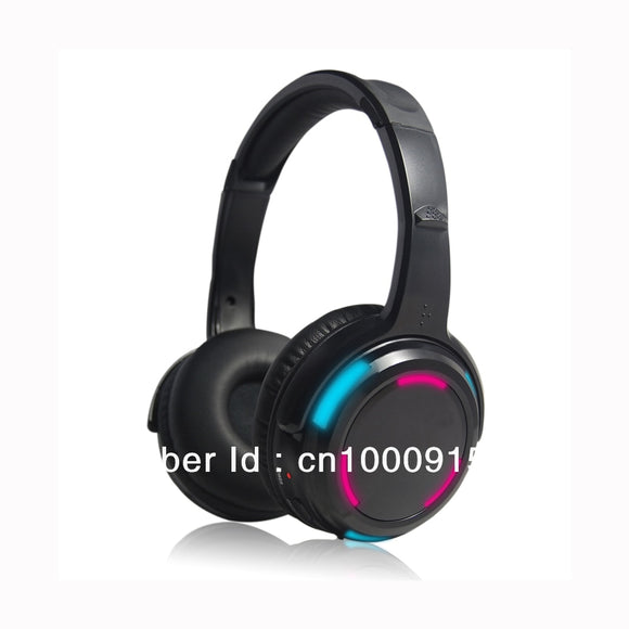 DJ silent wireless headset  RF989