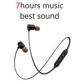 C40w  Bluetooth Sport Magnetic Headset
