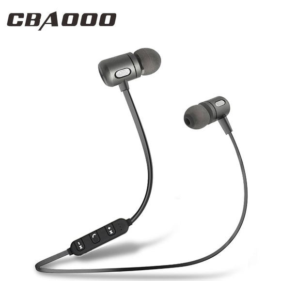 CBAOOO Wireless Bluetooth 121±3dB Headset