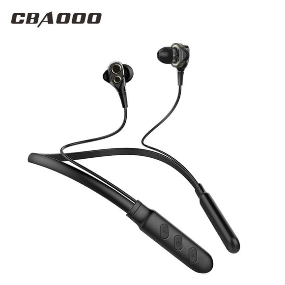 CBAOOO Wireless Bluetooth Headset