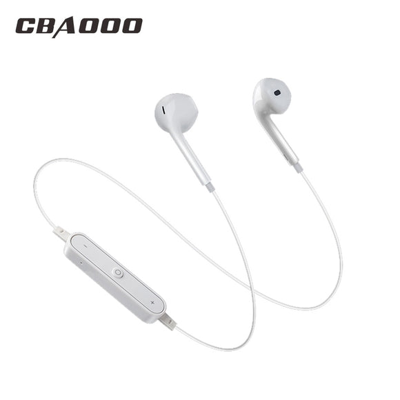 CBAOOO S6 Bluetooth Headsets