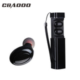 CBAOOO TWS  headset stereo bass Twins bluetooth