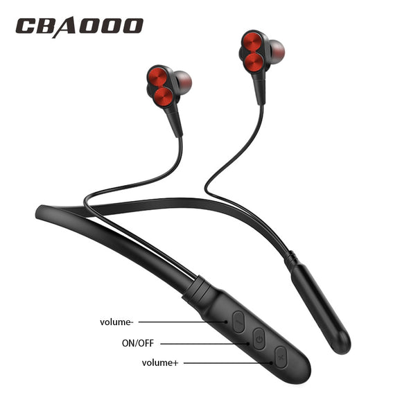 CBAOOO Bluetooth Wireless Headset