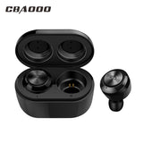 CBAOOO TWS Bluetooth 5.0  headset Twins bluetooth