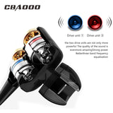 CBAOOO Bluetooth headset