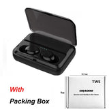 CBAOOO TWS Bluetooth Headset